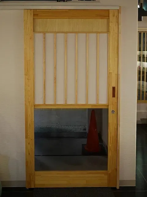 和モダンスタイルの蕎麦前